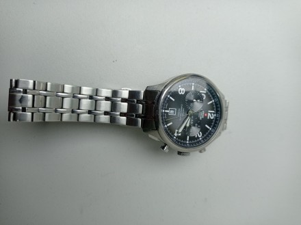 Чоловічий наручний годинник Chrono Swiss Military SM30192.03
Внимание! Комісійни. . фото 5