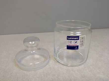 Luminarc Club Jar 0.75L
Внимание! Комиссионный товар. Уточняйте наличие и компле. . фото 3