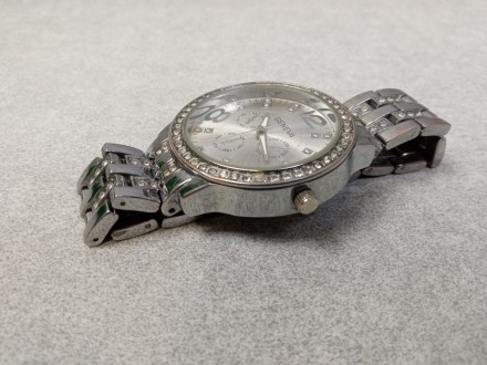 Geneva Platinum (копія), годинниковий механізм: кварцовий; матеріал корпусу: мет. . фото 6