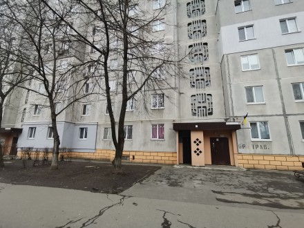 Продається 3х кімнатна квартира в центрі вул. Грушевського. Белая Церковь. фото 1 Продається 3х кімнатна квартира в центрі вул. Грушевського. Белая Церковь. фото 1