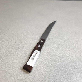 Нож Tramontina 10-15 см. замечательный кухонный нож хорошего качества для каждой. . фото 5