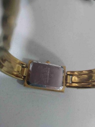 Кварцовий наручний годинник, жіночий, аналоговий, корпус зі сталі, водонепроникн. . фото 5