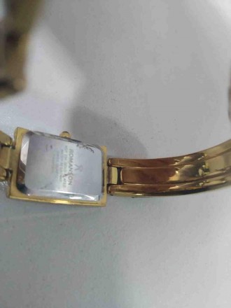 Кварцовий наручний годинник, жіночий, аналоговий, корпус зі сталі, водонепроникн. . фото 4