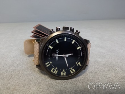 Omkara Quartz, наручний кварцовий годинник
Внимание! Комісійний товар. Уточнюйте. . фото 1