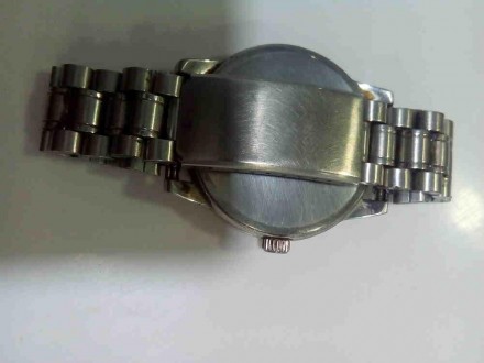 Водозахист 50 м. (WR 50) 
Скло: мінеральне
Матеріал годинника: нержавіюча сталь
. . фото 5