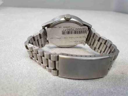 Водозахист 50 м. (WR 50) 
Скло: мінеральне
Матеріал годинника: нержавіюча сталь
. . фото 8