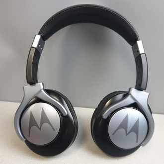 Наушники Motorola Pulse Max
Тип пристрою — дротові навушники
Конструкція — повно. . фото 4