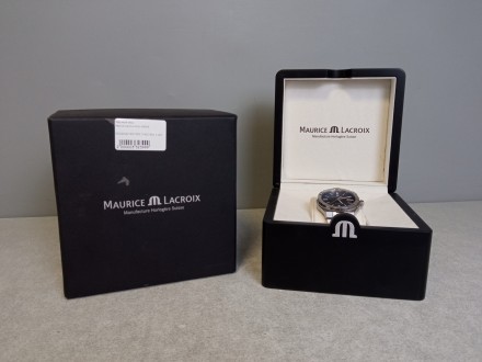 Кварцовий наручний годинник Maurice Lacroix Aikon AI6008
Основні характеристики:. . фото 2