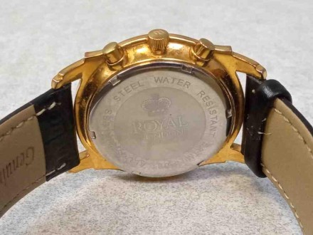 Чоловічий наручний годинник Royal London 4603C3B
Внимание! Комісійний товар. Уто. . фото 3