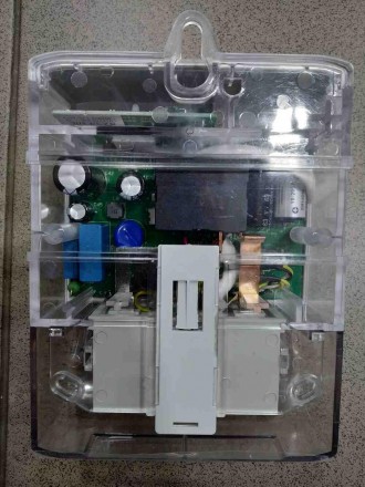 Многофункциональные электросчётчики от производителя Teletec™ MTX1A10.DF.2L0-PD4. . фото 5
