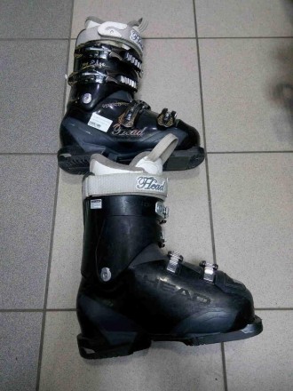 Гірськолижні черевики Head Next Edge 70 MYA Women's Ski Boots, 36p. Особливості . . фото 5