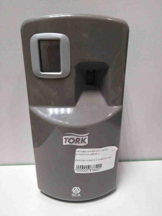 Освіжувач повітря Б/У Tork Aluminium 256055 A1. Київ. фото 1 Освіжувач повітря Б/У Tork Aluminium 256055 A1. Київ. фото 1