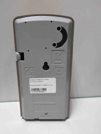 Освіжувач повітря Б/У Tork Aluminium 256055 A1. . фото 4 Об'єм/вага 75 мл
Висота (Габарит Y), мм168
Ширина (Габарит X), мм84
Глибина (Габ. . фото 4