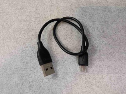 Кабель USB; разъем1: USB тип А вилка; разъем2: USB micro тип B вилка
Внимание! К. . фото 3