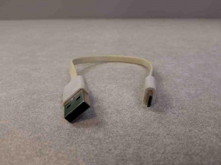 Кабель USB; разъем1: USB тип А вилка; разъем2: USB micro тип B вилка
Внимание! К. . фото 2