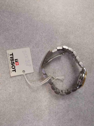 Tissot Seastar A660/760K, часовой механизм: механика; материал корпуса: сталь; с. . фото 8