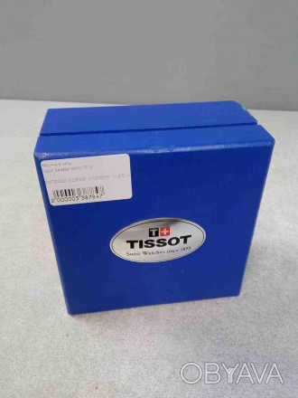 Tissot Seastar A660/760K, часовой механизм: механика; материал корпуса: сталь; с. . фото 1