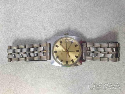 Механічні годинники Poljot 17 jewels виробник перший годинниковий Московський за. . фото 1
