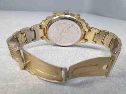 Наручний годинник Michael Kors (копія). Стильний жіночий годинник може виконуват. . фото 3