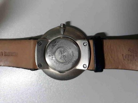 Чоловічий та жіночий годинник Bocia виконано з титану - це стильний дизайн і пра. . фото 4