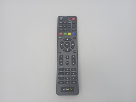 Пульт Спутниковый ресивер Xtra TV Box 
Внимание! Комиссионный товар. Уточняйте н. . фото 2