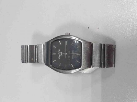 Q&Q Leaf-Fit Watch часовой механизм: кварцевый; материал корпуса: металл; стекло. . фото 5