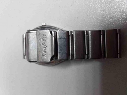 Q&Q Leaf-Fit Watch годинниковий механізм: кварцовий; матеріал корпусу: метал; ск. . фото 4