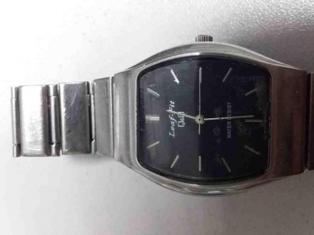 Q&Q Leaf-Fit Watch годинниковий механізм: кварцовий; матеріал корпусу: метал; ск. . фото 3