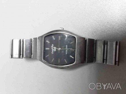 Q&Q Leaf-Fit Watch часовой механизм: кварцевый; материал корпуса: металл; стекло. . фото 1