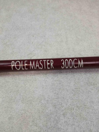 Robinson Scorpio Pole Master 300
Внимание! Комиссионный товар. Уточняйте наличие. . фото 8