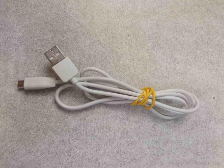 Кабель USB; роз'єм1: USB тип А вилка; роз'єм2: USB micro тип B вилка
Внимание! К. . фото 2