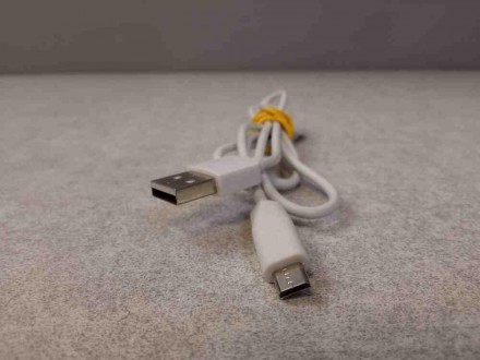 Кабель USB; роз'єм1: USB тип А вилка; роз'єм2: USB micro тип B вилка
Внимание! К. . фото 3