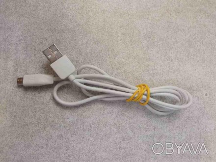 Кабель USB; роз'єм1: USB тип А вилка; роз'єм2: USB micro тип B вилка
Внимание! К. . фото 1