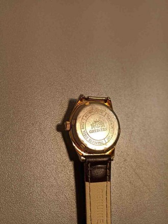 Наручний годинник Orientex Crystal 25 Jewels, годинниковий механізм: механіка; м. . фото 3