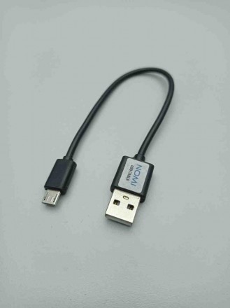 Кабель USB; разъем1: USB тип А вилка; разъем2: USB micro тип B вилка
Внимание! К. . фото 2