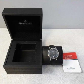 Candino Classic Lines C4591/3
Внимание! Комиссионный товар. Уточняйте наличие и . . фото 3
