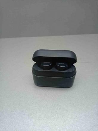 Наушники Nokia Power Earbuds BH-605
 Портативный футляр для защиты и подзарядки . . фото 3