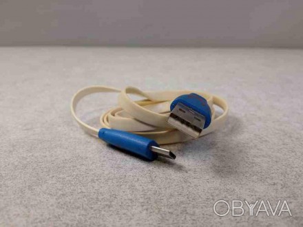 Кабель USB; разъем1: USB тип А вилка; разъем2: USB micro тип B вилка
Внимание! К. . фото 1