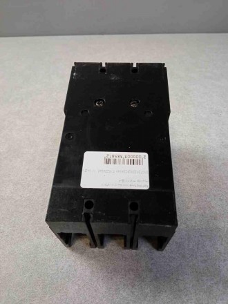 Автоматичний вимикач Hyundai HGM60E-F
Тип розчіплювача — регульований
Монтажне в. . фото 11
