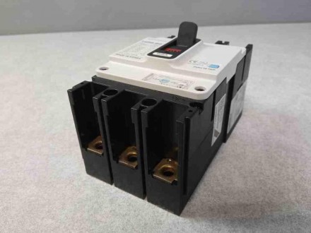 Автоматичний вимикач Hyundai HGM60E-F
Тип розчіплювача — регульований
Монтажне в. . фото 4