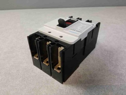Автоматичний вимикач Hyundai HGM60E-F
Тип розчіплювача — регульований
Монтажне в. . фото 8