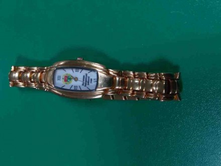 Omax JYL663 (Від голови Бородянської районної ради), годинниковий механізм: квар. . фото 2