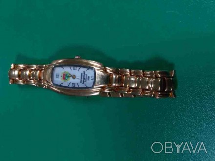 Omax JYL663 (Від голови Бородянської районної ради), годинниковий механізм: квар. . фото 1