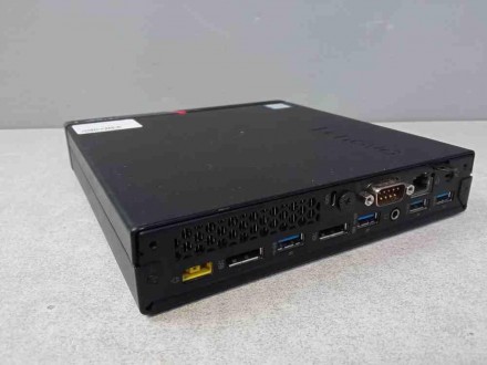 Модель: Lenovo ThinkCentre M700 Black
Процесор: Intel Cor i3-6100T (2 (4) ядра (. . фото 9