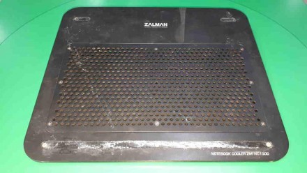 Подставка для ноутбука Zalman ZM-NC1500. Это система активного воздушного охлажд. . фото 2