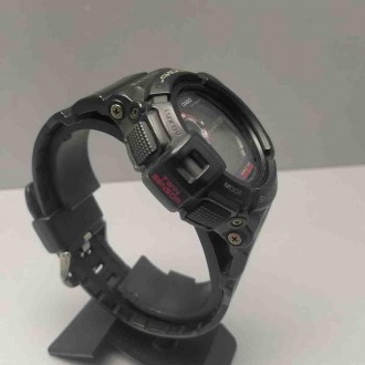 кварцовий наручний годинник, чоловічий, 
цифрові, 
на сонячних батарейках, пласт. . фото 4