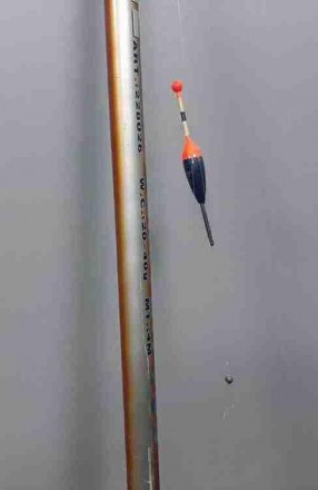 Вудка телескопічна Nikoma Aspire Bolo-Match 400 20-40g
Тип Болонські
Довжина 4 м. . фото 4