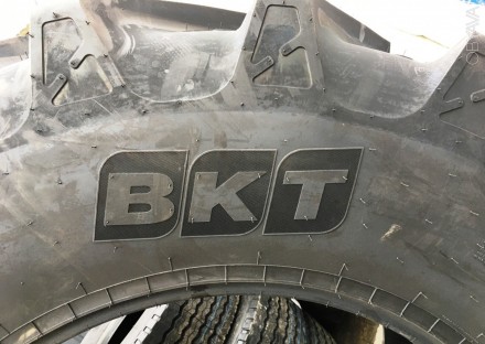 Продам НОВЫЕ тракторные шины:
710/70R42 Agrimax RT-765M BKT (173 D/176 А8 PR8) . . фото 8