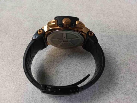 Годинник Tissot T-Race Quartz Chronograph T048.417.27.057.06 з колекції T-SPORT-. . фото 6