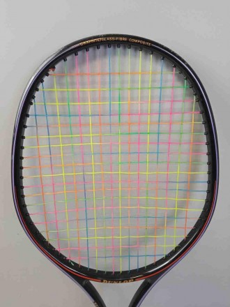 Теннисная ракетка с алюминиевой рамой с разъемным валом
Длина: 69 см.
Ширина : 2. . фото 5